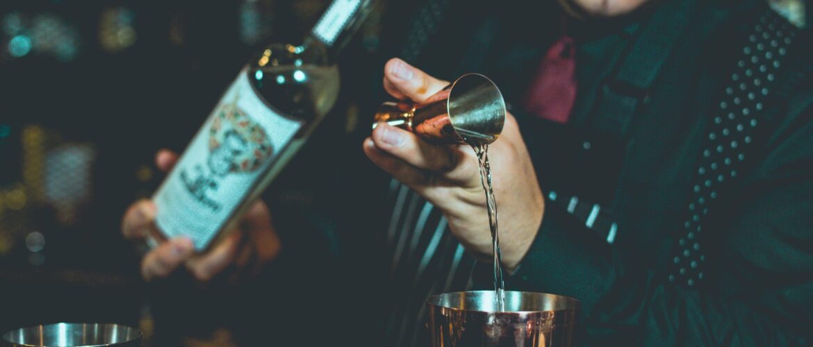 Drinking with the Stars (Part 1 of ???)