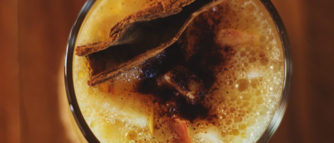 Winter Cocktails to Try in Cooler Weather