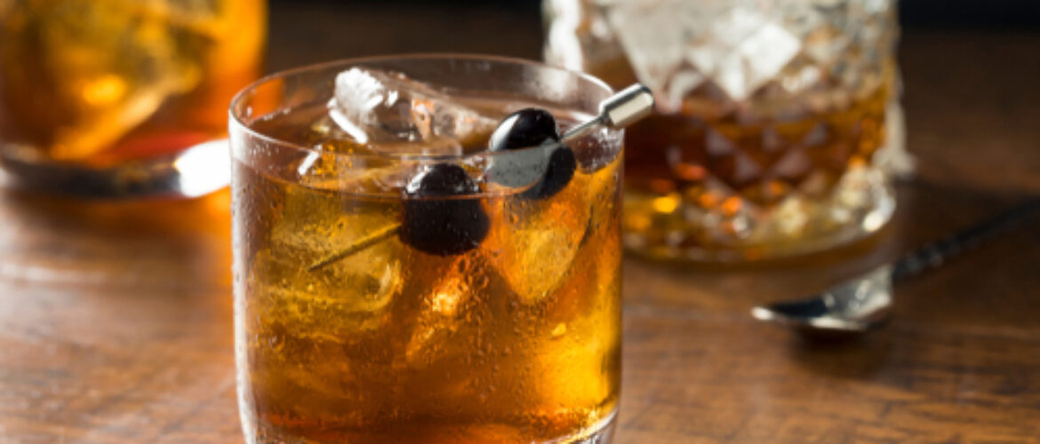 Can a Manhattan Chill on the Rocks?