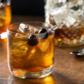 Can a Manhattan Chill on the Rocks?